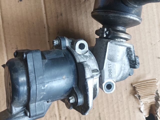 bontott FIAT SCUDO EGR Hűtő