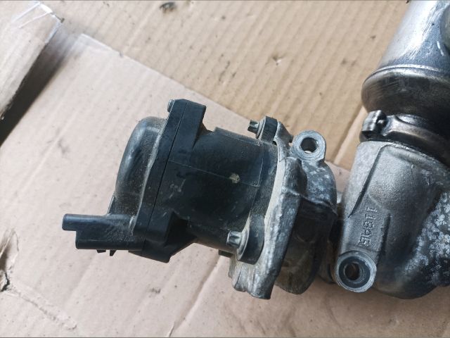 bontott FIAT SCUDO EGR Hűtő
