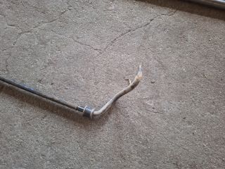 bontott FIAT SCUDO Első Vízszintes Stabilizátor Rúd