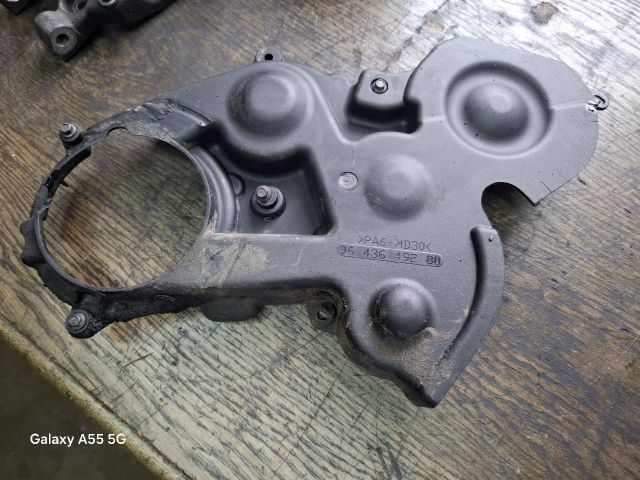 bontott FIAT SCUDO Felső Vezérlés Burkolat