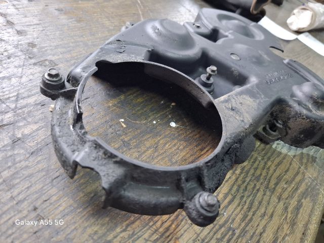 bontott FIAT SCUDO Felső Vezérlés Burkolat