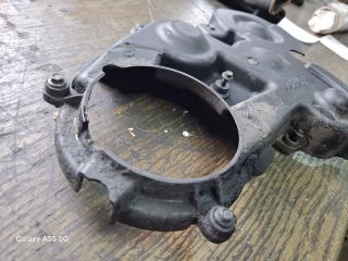 bontott FIAT SCUDO Felső Vezérlés Burkolat