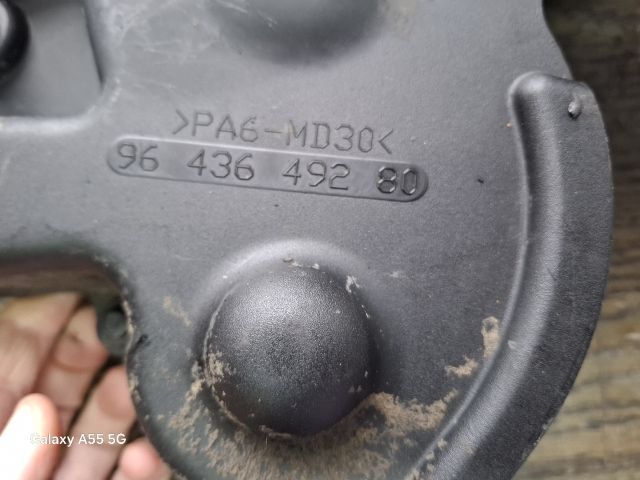 bontott FIAT SCUDO Felső Vezérlés Burkolat