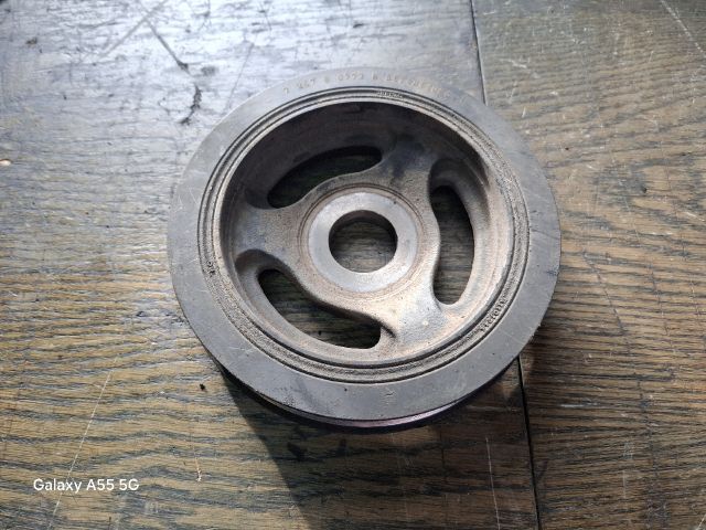 bontott FIAT SCUDO Főtengely Szíjtárcsa