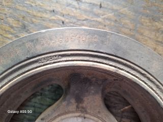 bontott FIAT SCUDO Főtengely Szíjtárcsa