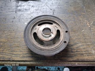 bontott FIAT SCUDO Főtengely Szíjtárcsa