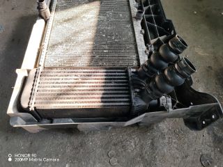 bontott FIAT SCUDO Hűtő Ventilátor(ok), Radiátor(ok) Szett