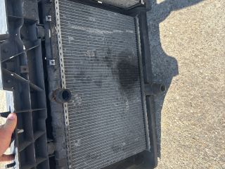 bontott FIAT SCUDO Hűtő Ventilátor(ok), Radiátor(ok) Szett