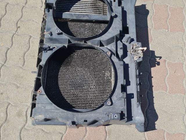 bontott FIAT SCUDO Hűtő Ventilátor(ok), Radiátor(ok) Szett
