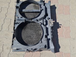 bontott FIAT SCUDO Hűtő Ventilátor(ok), Radiátor(ok) Szett