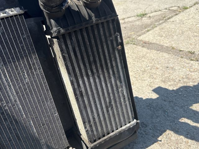 bontott FIAT SCUDO Hűtő Ventilátor(ok), Radiátor(ok) Szett