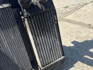 bontott FIAT SCUDO Hűtő Ventilátor(ok), Radiátor(ok) Szett