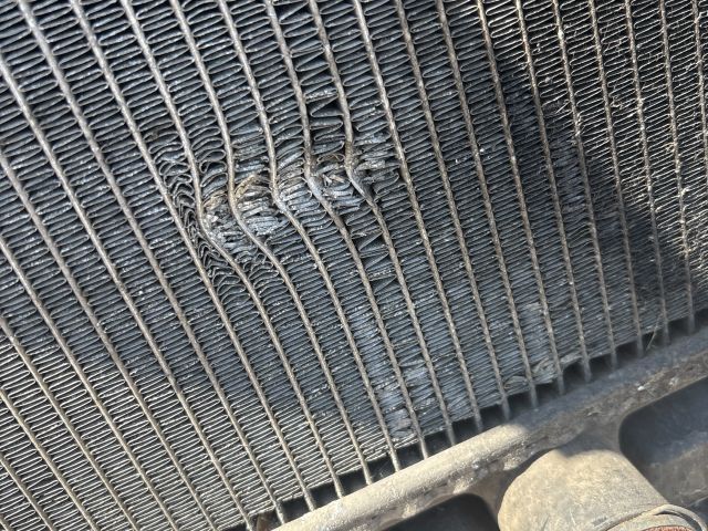 bontott FIAT SCUDO Hűtő Ventilátor(ok), Radiátor(ok) Szett