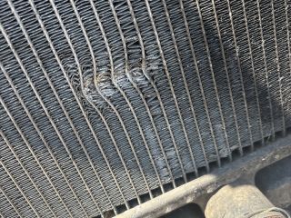 bontott FIAT SCUDO Hűtő Ventilátor(ok), Radiátor(ok) Szett