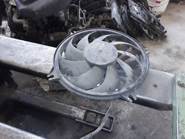 bontott FIAT SCUDO Hűtőventilátor