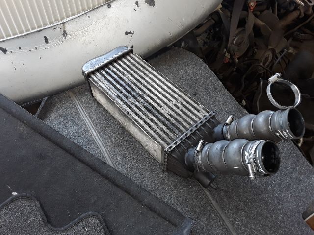 bontott FIAT SCUDO Intercooler