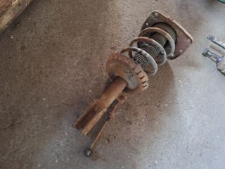 bontott FIAT SCUDO Jobb első Gólyaláb (Lengécsillapító, Rugó)