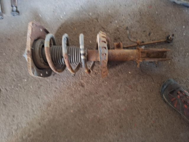 bontott FIAT SCUDO Jobb első Gólyaláb (Lengécsillapító, Rugó)