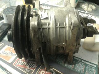 bontott FIAT SCUDO Klímakompresszor