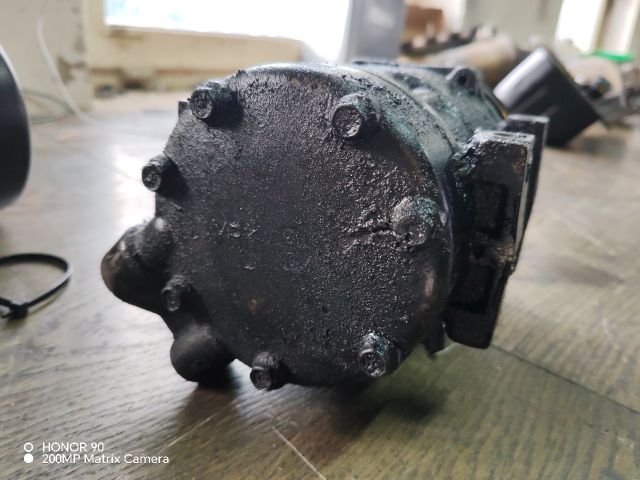 bontott FIAT SCUDO Klímakompresszor