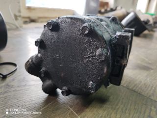 bontott FIAT SCUDO Klímakompresszor