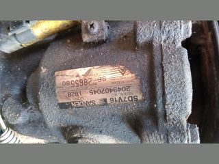 bontott FIAT SCUDO Klímakompresszor
