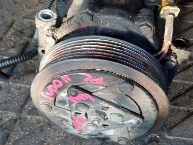 bontott FIAT SCUDO Klímakompresszor