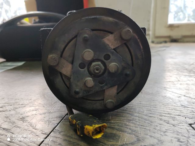 bontott FIAT SCUDO Klímakompresszor