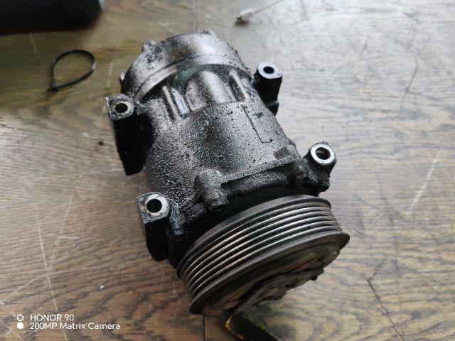 bontott FIAT SCUDO Klímakompresszor