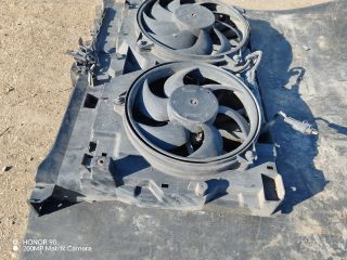 bontott FIAT SCUDO Komplett Homlokfal (Részeivel)