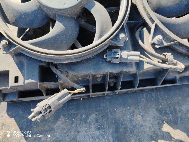 bontott FIAT SCUDO Komplett Homlokfal (Részeivel)