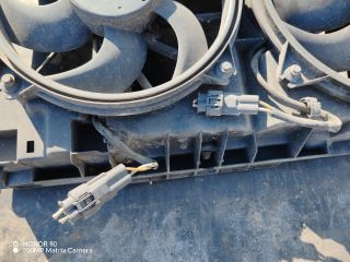 bontott FIAT SCUDO Komplett Homlokfal (Részeivel)