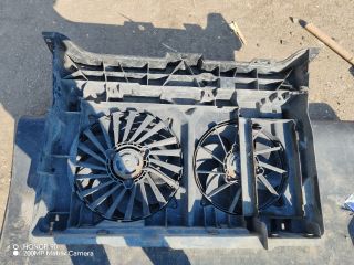 bontott FIAT SCUDO Komplett Homlokfal (Részeivel)