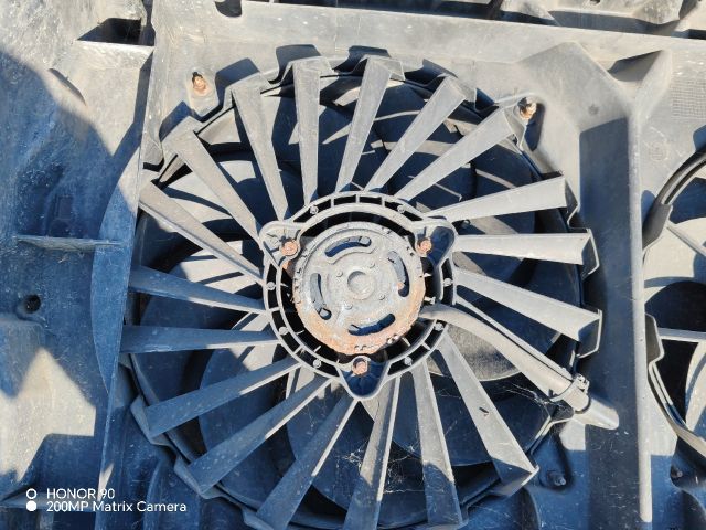 bontott FIAT SCUDO Komplett Homlokfal (Részeivel)