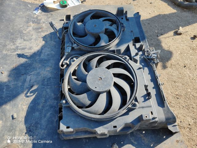 bontott FIAT SCUDO Komplett Homlokfal (Részeivel)