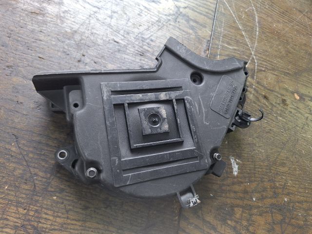 bontott FIAT SCUDO Komplett Vezérlés Burkolat