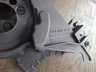 bontott FIAT SCUDO Komplett Vezérlés Burkolat