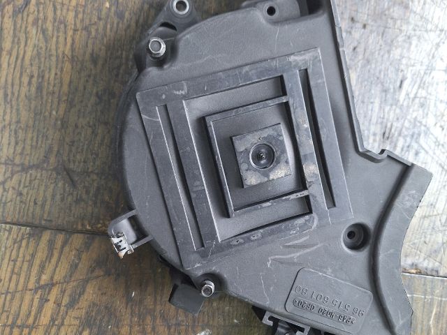 bontott FIAT SCUDO Komplett Vezérlés Burkolat