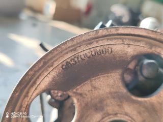 bontott FIAT SCUDO Kormányszervó Motor (Hidraulikus)