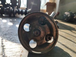 bontott FIAT SCUDO Kormányszervó Motor (Hidraulikus)