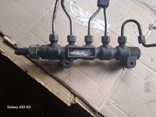 bontott FIAT SCUDO Közösnyomócső