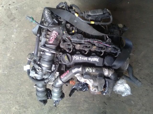 bontott FIAT SCUDO Motor (Fűzött blokk hengerfejjel)