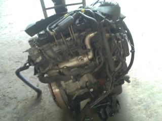 bontott FIAT SCUDO Motor (Fűzött blokk hengerfejjel)