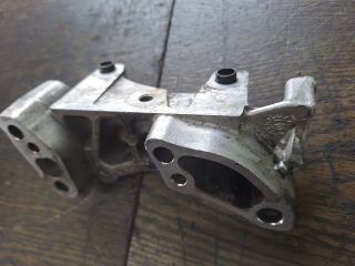 bontott FIAT SCUDO Motor Tartó Bak (Fém)