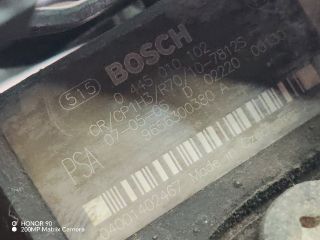 bontott FIAT SCUDO Nagynyomású Szivattyú