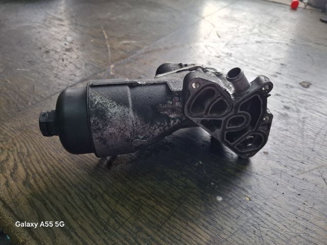 bontott FIAT SCUDO Olajszűrő Ház