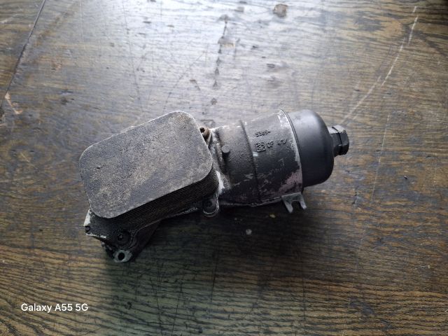 bontott FIAT SCUDO Olajszűrő Ház