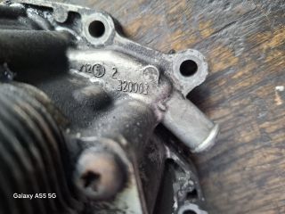 bontott FIAT SCUDO Olajszűrő Ház