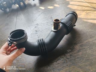 bontott FIAT SCUDO Turbócső