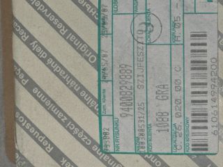 bontott FIAT SCUDO Vezérlés Lánc / Szíj Feszítő Görgő